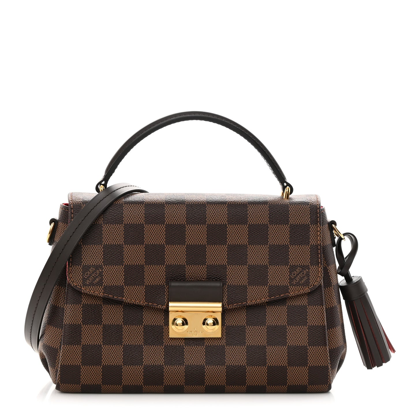Damier Ebene Croisette
