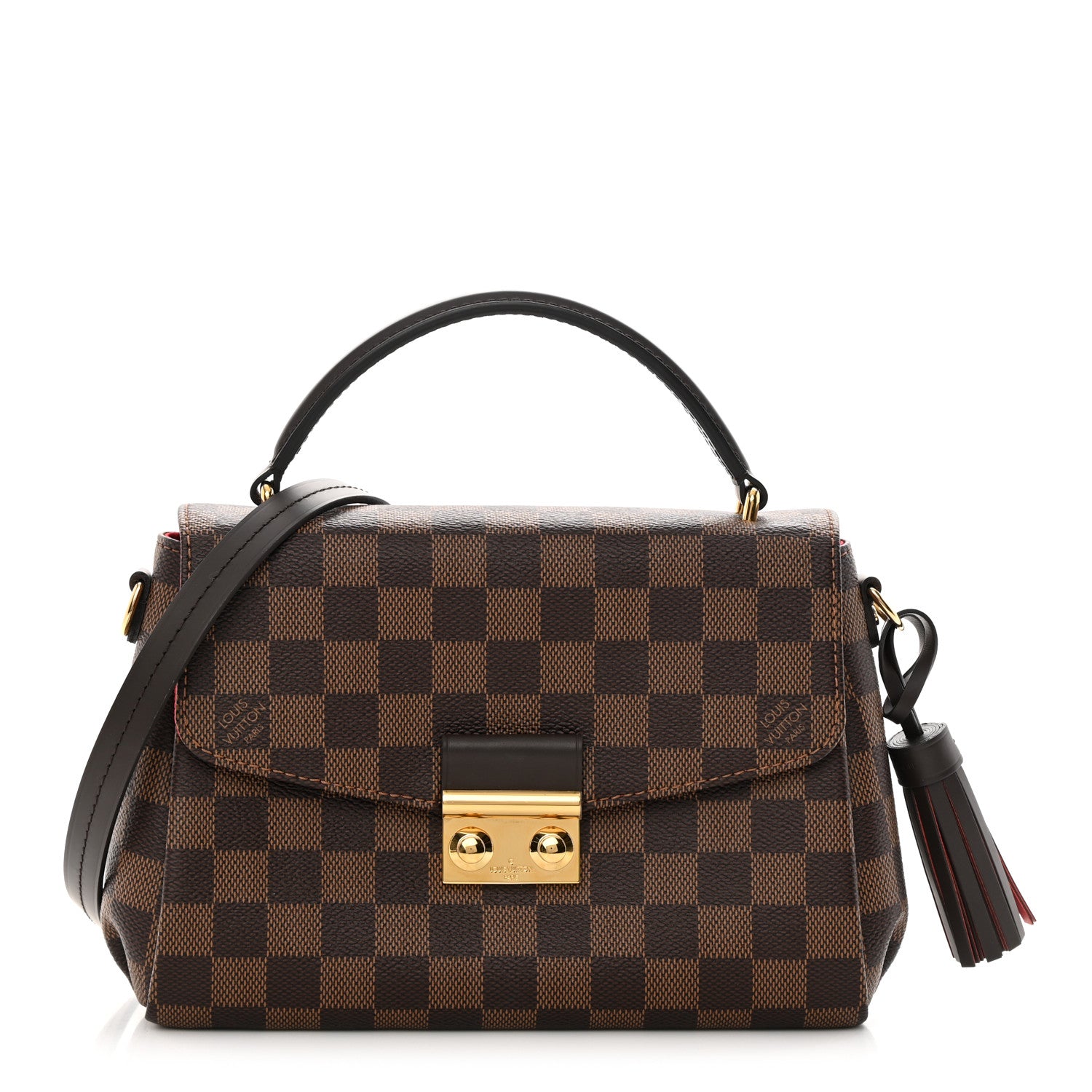 Louis Vuitton Damier Ebene Croisette 1 of 13