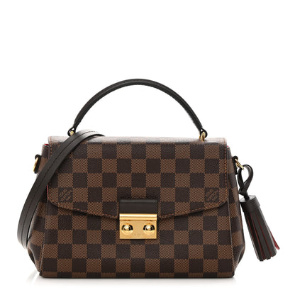 Louis Vuitton Damier Ebene Croisette 1 of 13