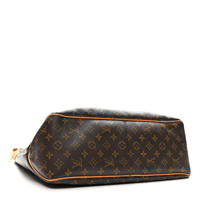 Louis Vuitton Monogram Delightful MM 4 of 11