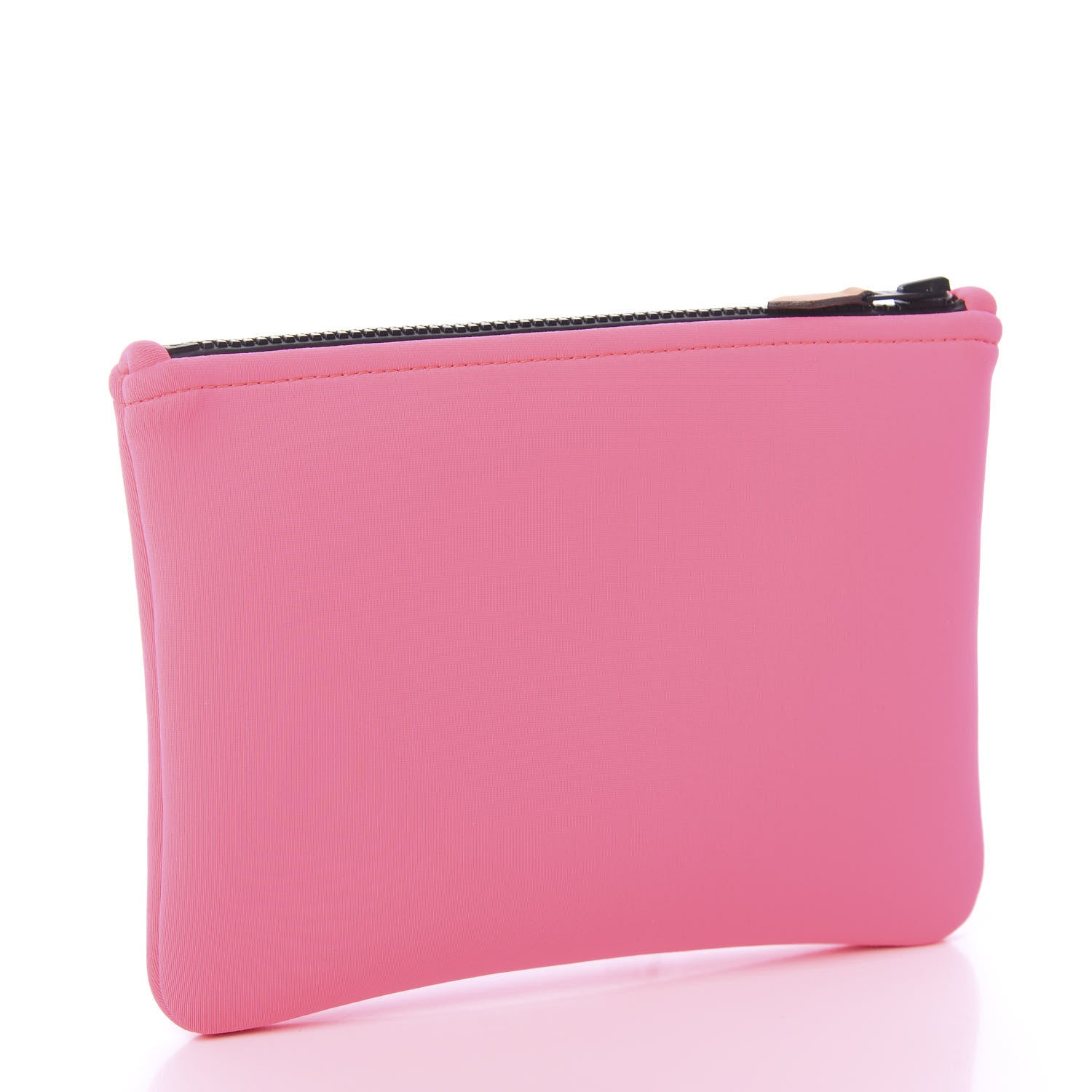 Hermes Neoprene Neobain Small Case Rose Azalee 3 of 6