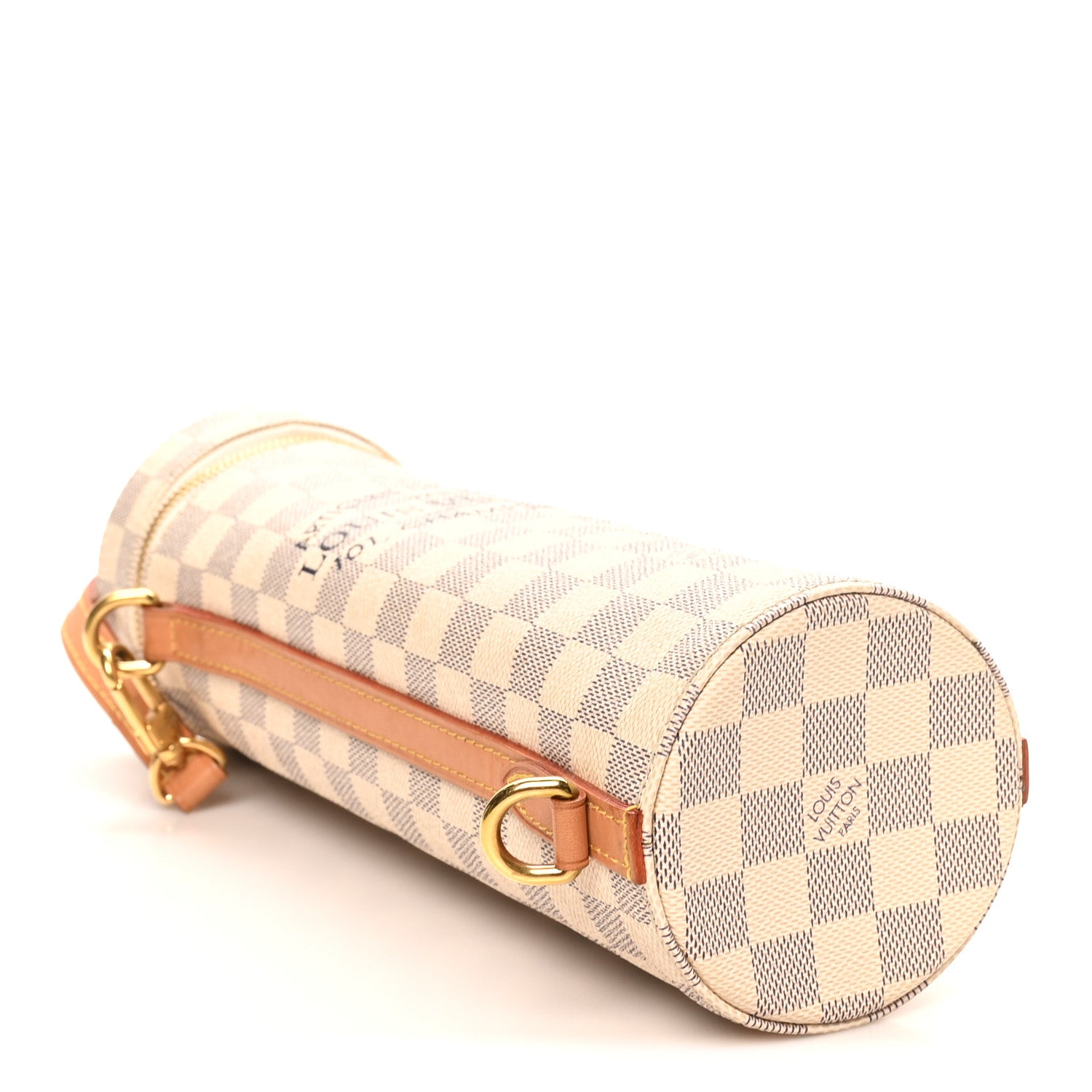Louis Vuitton Damier Azur Bottle Holder 4 of 10