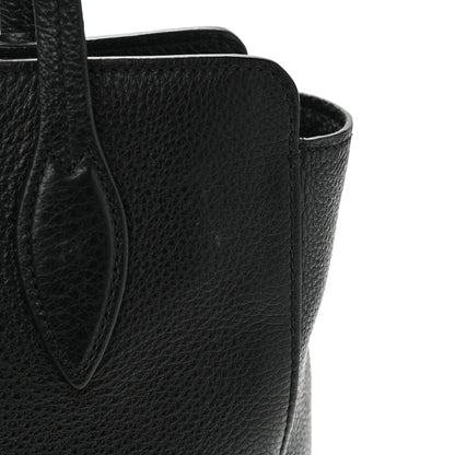 Prada Vitello Phenix Tote Black 12 of 12