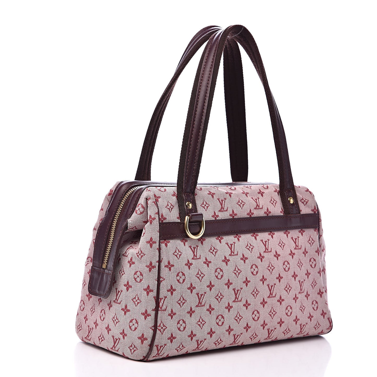 Mini Monogram Josephine PM Cherry