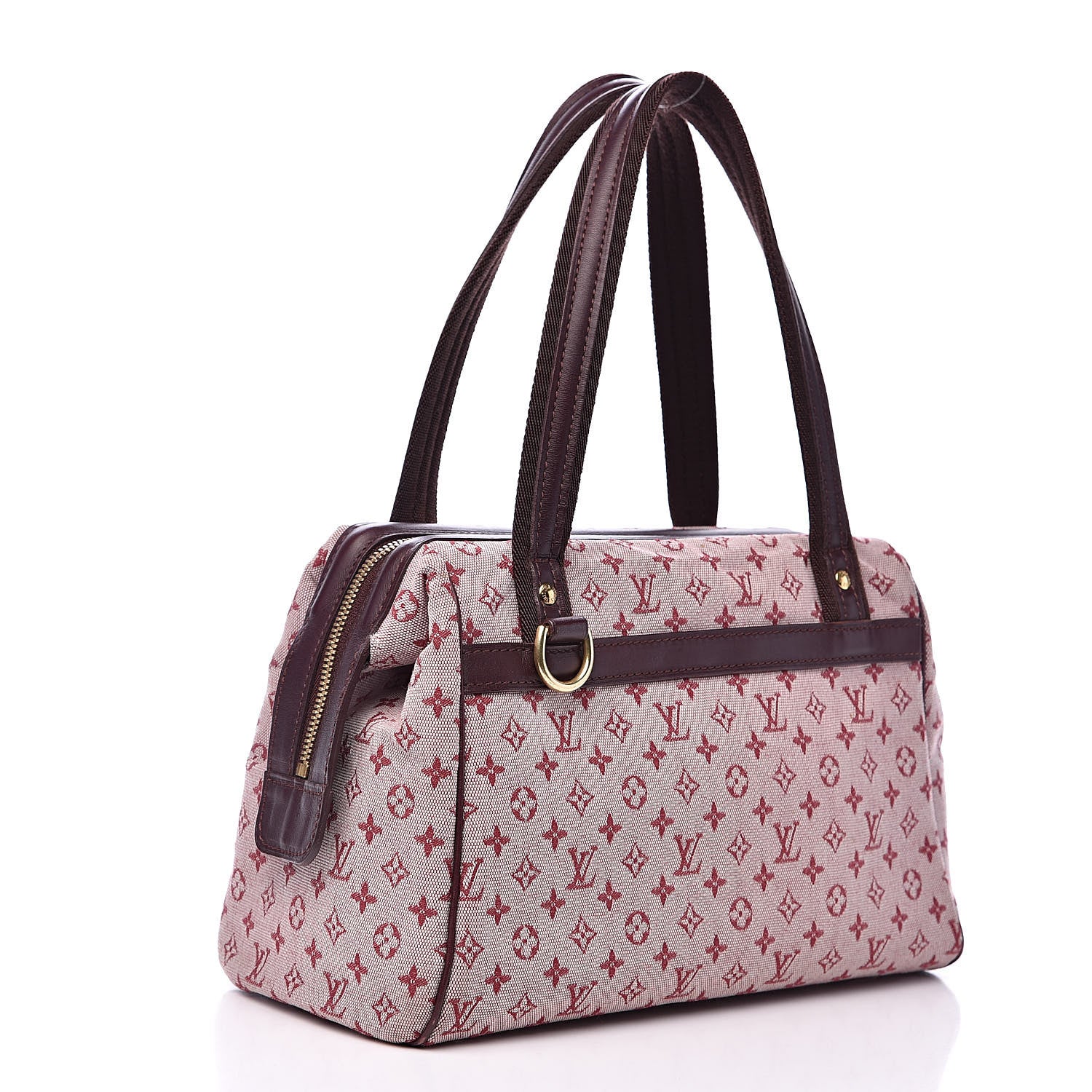 Louis Vuitton Mini Monogram Josephine PM Cherry 3 of 14