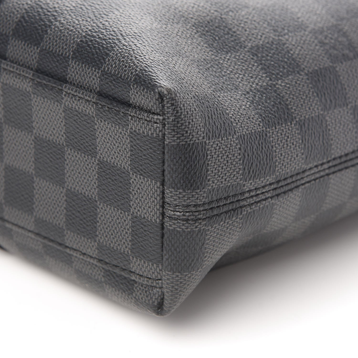 Louis Vuitton Damier Graphite Anton Tote 8 of 9