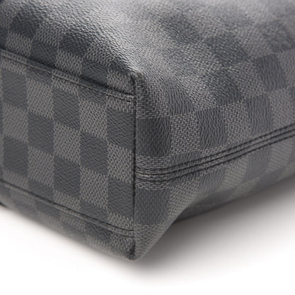 Louis Vuitton Damier Graphite Anton Tote 8 of 9