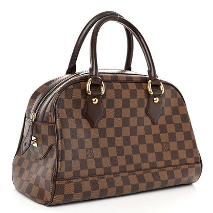 Louis Vuitton LOUIS VUITTON Damier Ebene Duomo 3 of 9