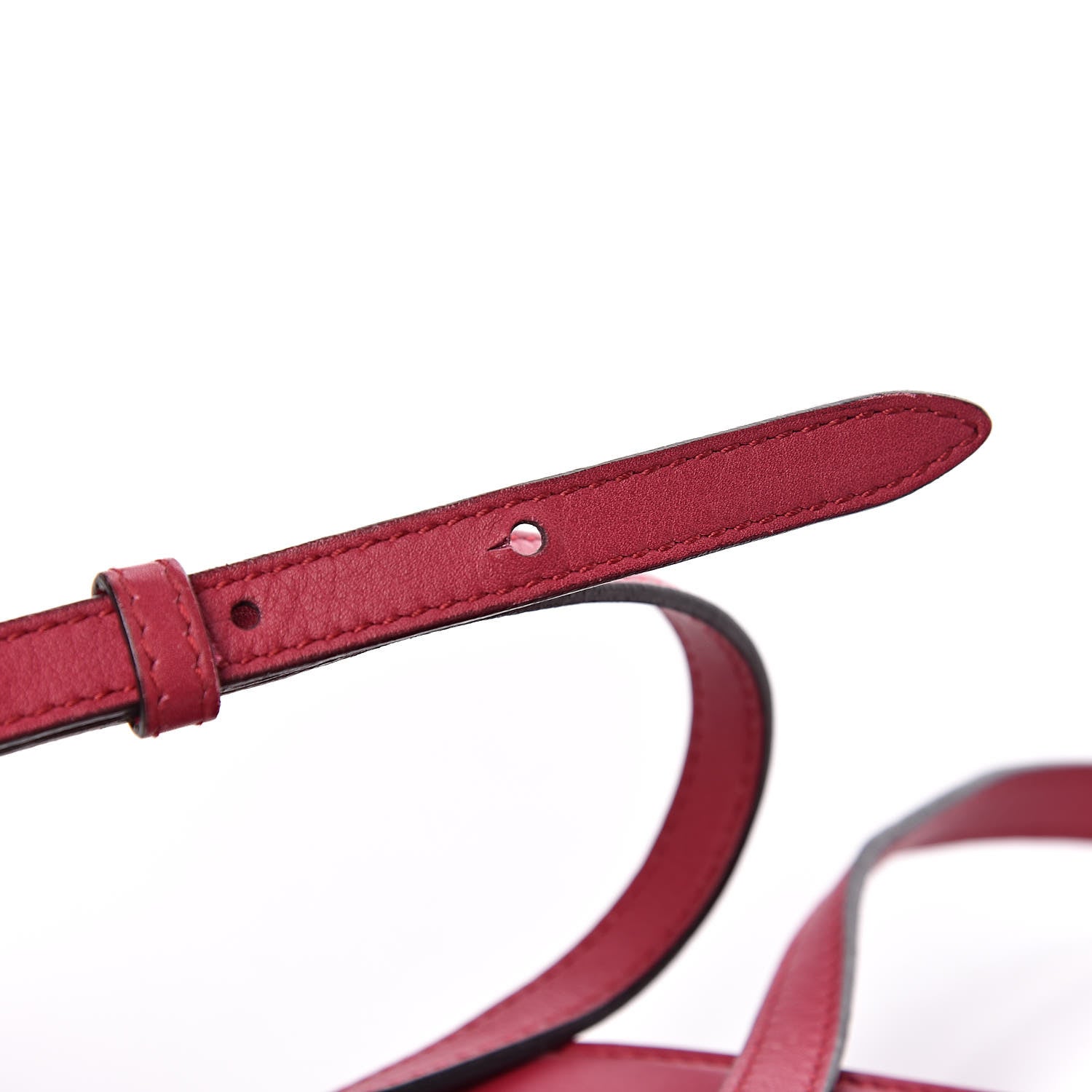 Gucci Calfskin Icon Wallet Red 12 of 20