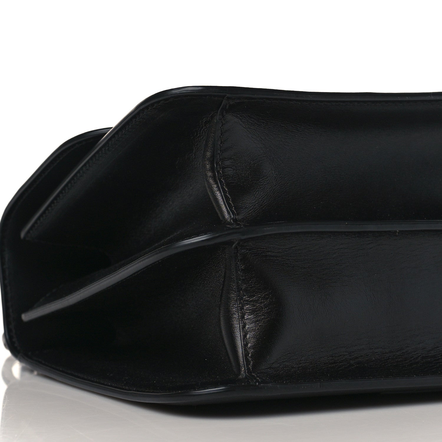 Valentino Garavani X UNDERCOVER Smooth Calfskin Rose Print VSling Shoulder Bag Black 8 of 9