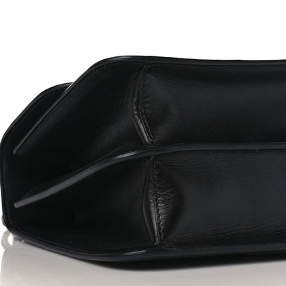 Valentino Garavani X UNDERCOVER Smooth Calfskin Rose Print VSling Shoulder Bag Black 8 of 9