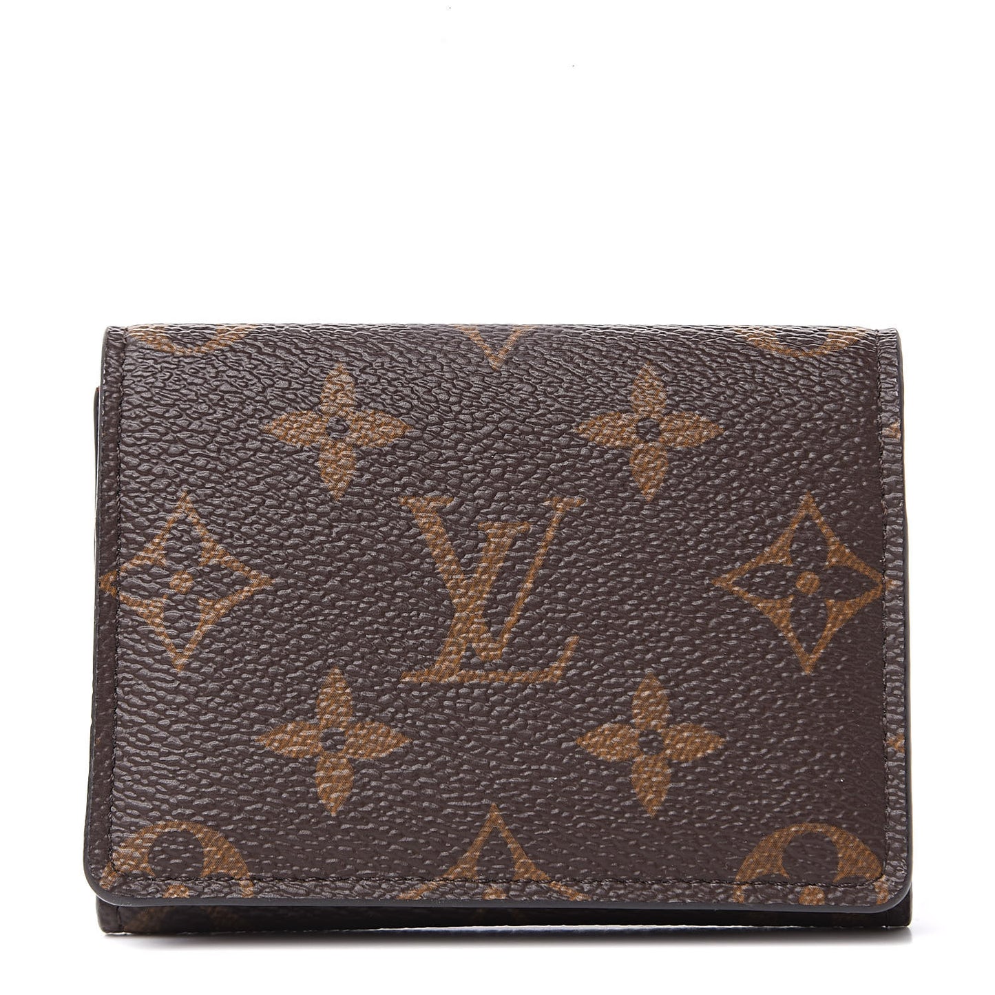 Monogram Business Card Holder