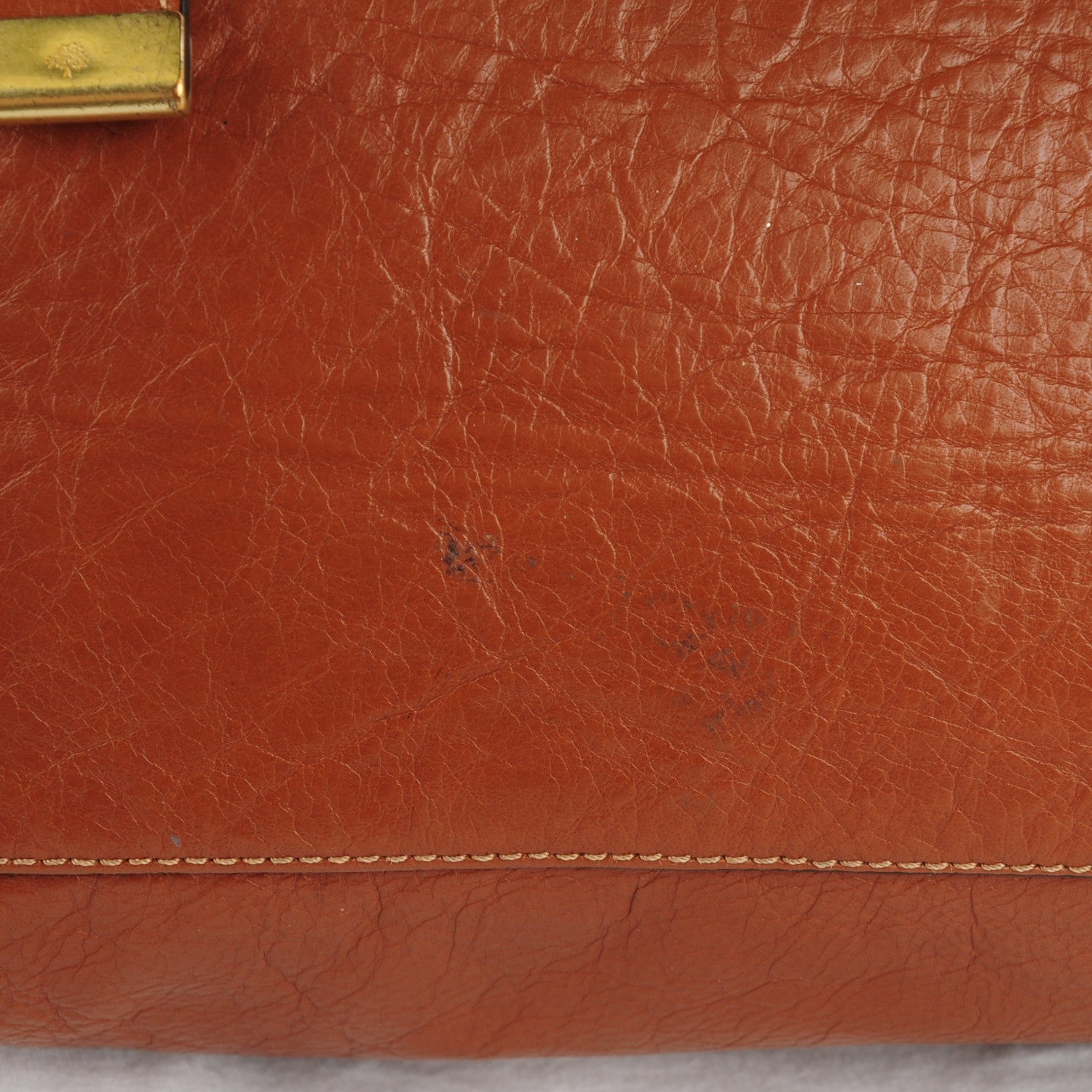 Mulberry Soft Buffalo Medium Alexa Oak 8 of 8