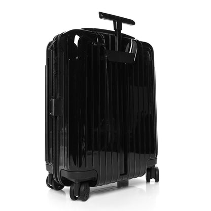 Rimowa Gloss Polycarbonate Essential Lite Cabin U Black 2 of 8