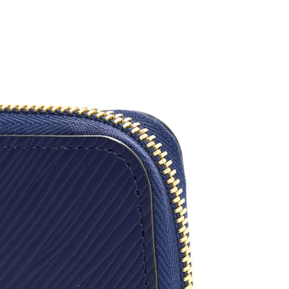 Louis Vuitton Epi Owl Zippy Wallet Iris 11 of 11