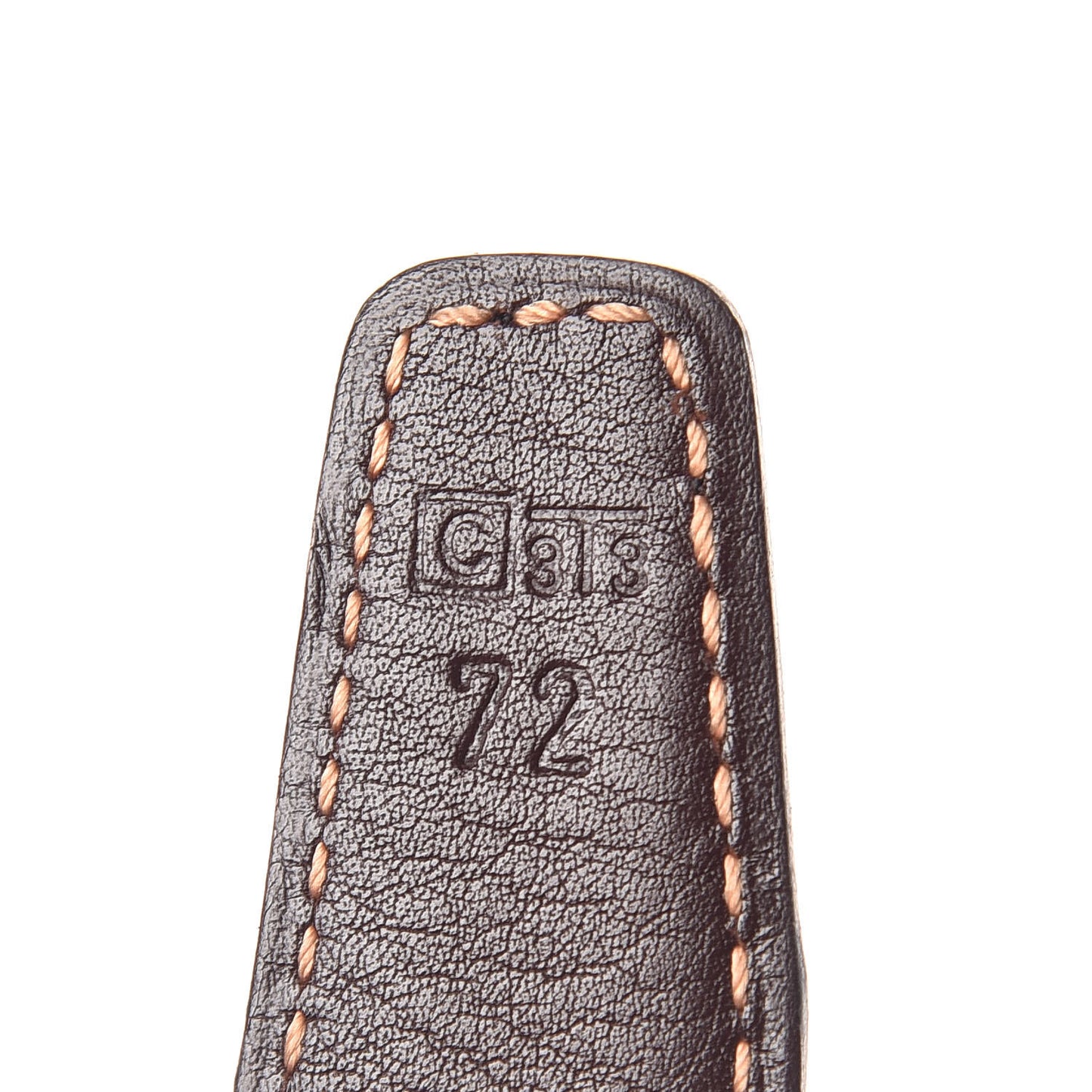Box 24mm Constance H Belt 72 Black