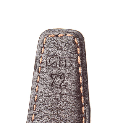 Hermes Box 24mm Constance H Belt 72 Black 7 of 10
