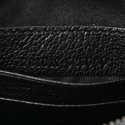 Gucci Goatskin Small Aphrodite Shoulder Bag Black 7 of 10