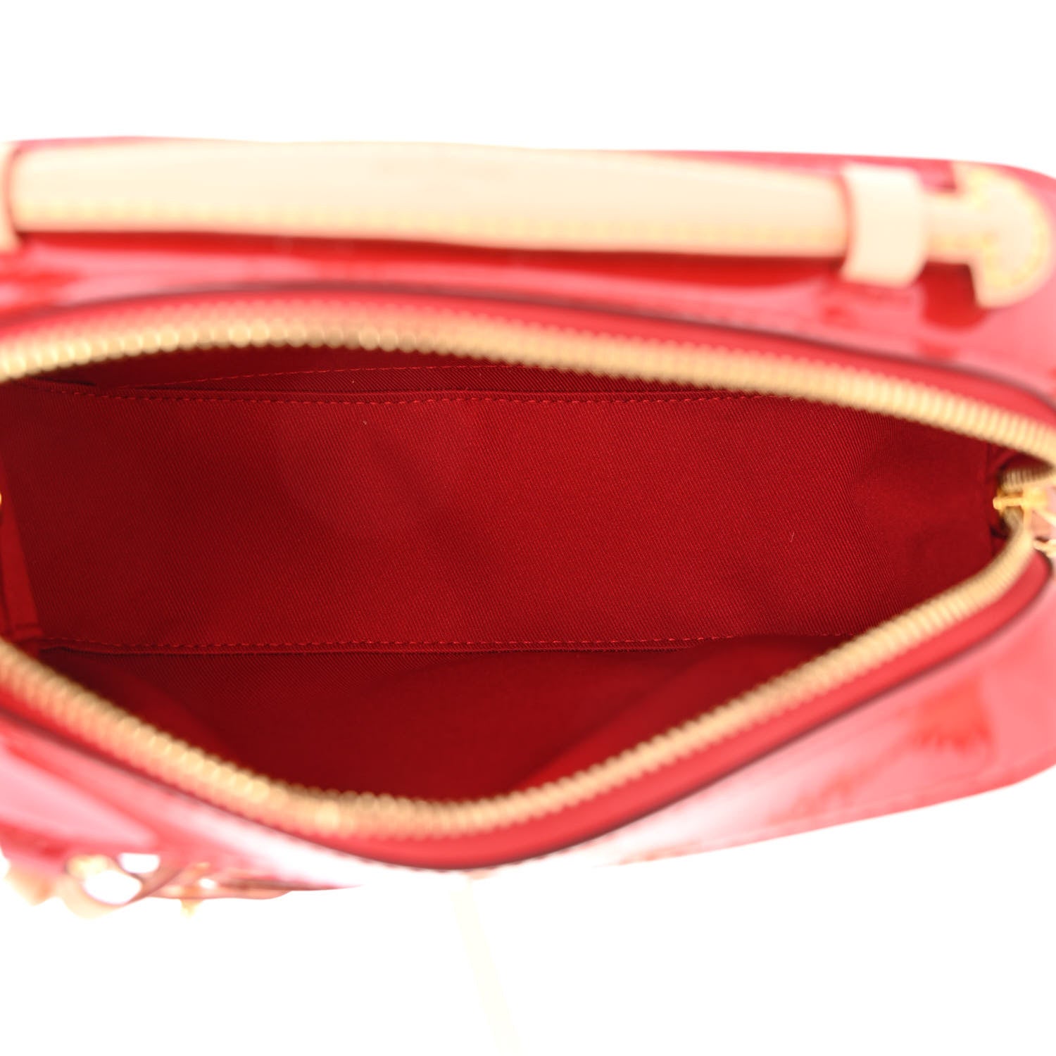 Louis Vuitton Vernis Santa Monica Cherry 5 of 10