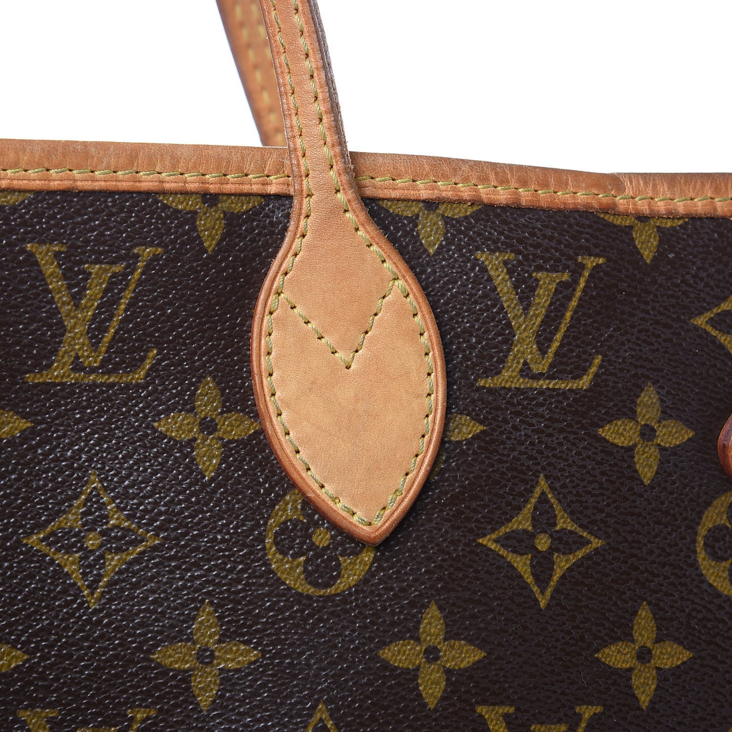 Monogram MOCA Neverfull MM