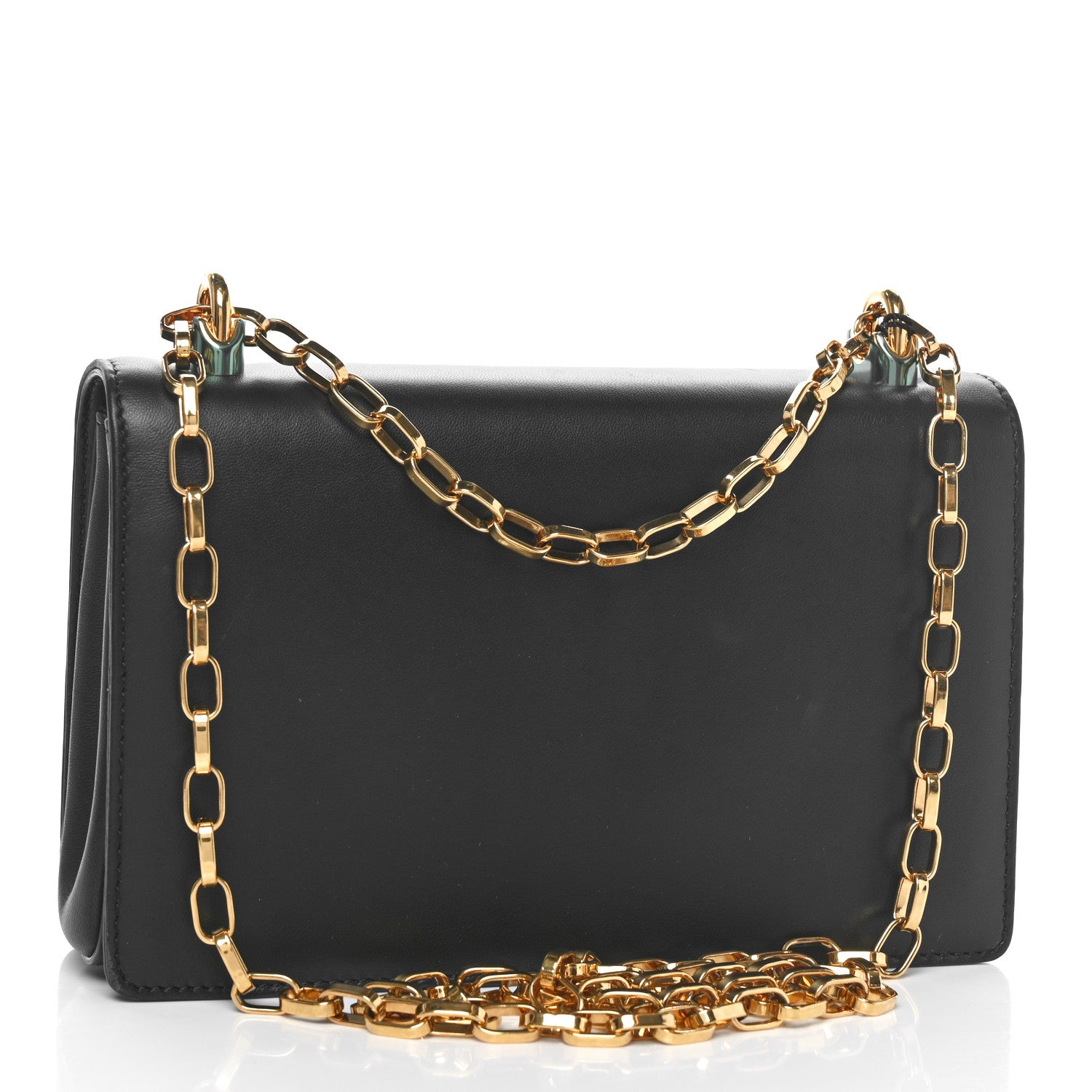 Dolce & Gabbana Nappa DG Girls Shoulder Bag Black 3 of 9