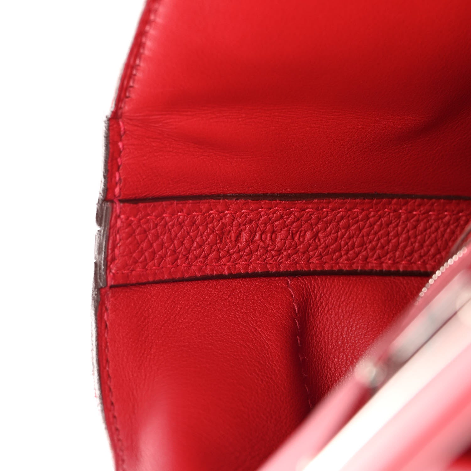 Hermes Togo Swift 24/24 29 Rouge Vif 7 of 12