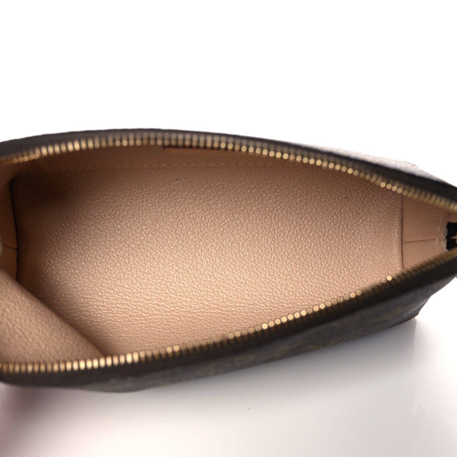 Louis Vuitton Monogram Cosmetic Pouch 5 of 11
