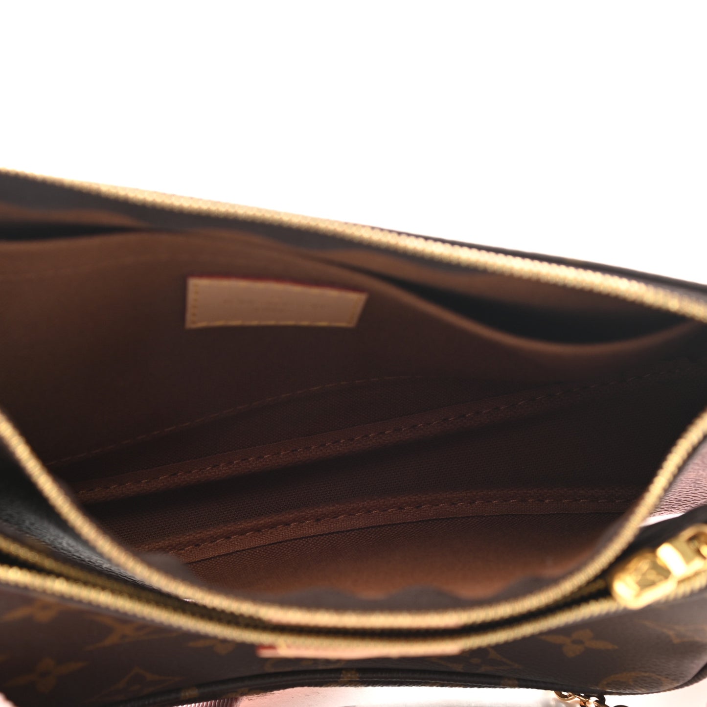 Monogram Multi Pochette Accessories Rose Clair