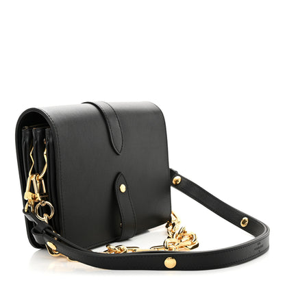 Louis Vuitton Calfskin Rendez-Vous Black 3 of 12