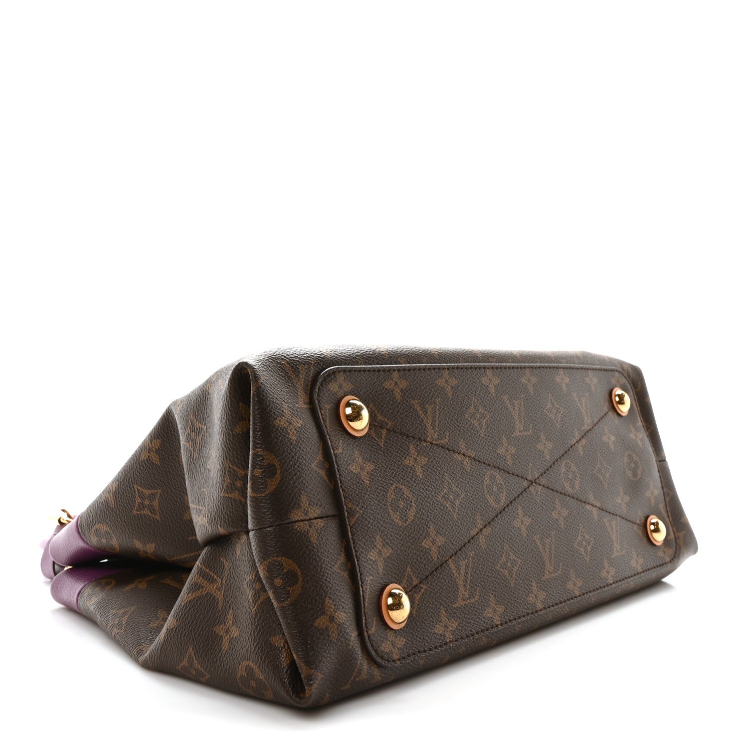 Louis Vuitton Monogram Olympe Amethyste 4 of 9
