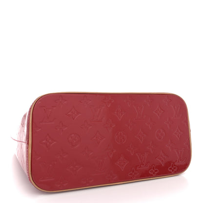 Louis Vuitton Vernis Houston Pomme D'Amour 4 of 14
