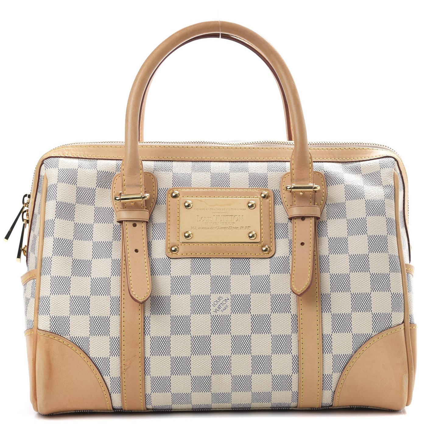 Damier Azur Berkeley