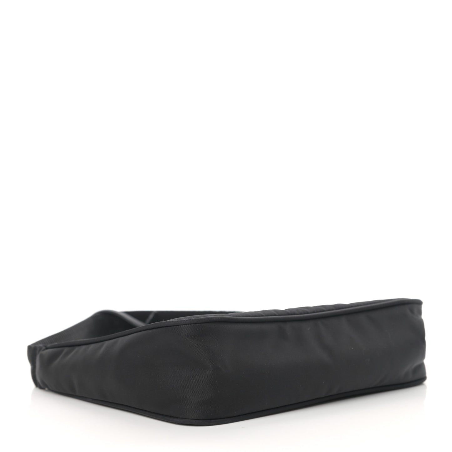 Tessuto Nylon Mini Re-Edition 2000 Bag Black