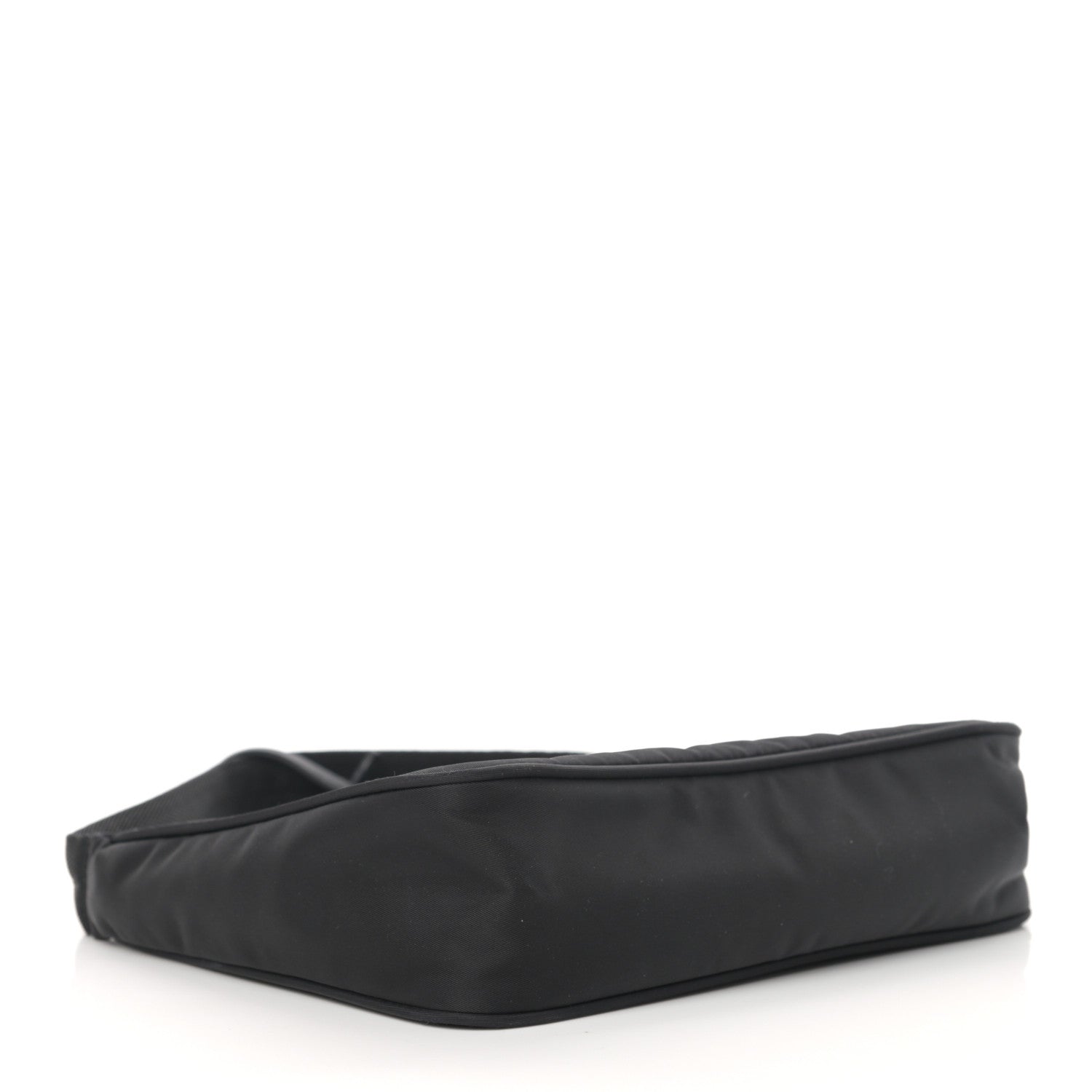 Prada Tessuto Nylon Mini Re-Edition 2000 Bag Black 4 of 13