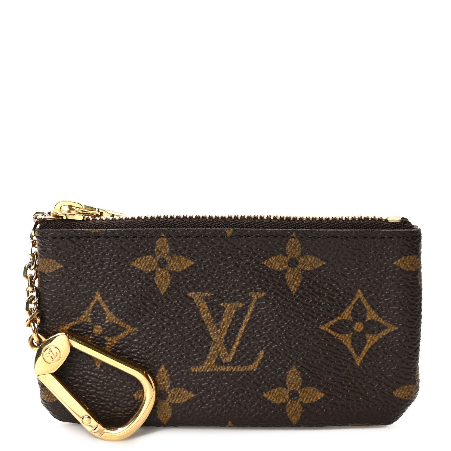 Louis Vuitton Monogram Key Pouch 1 of 6