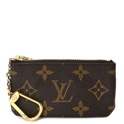 Louis Vuitton Monogram Key Pouch 1 of 6