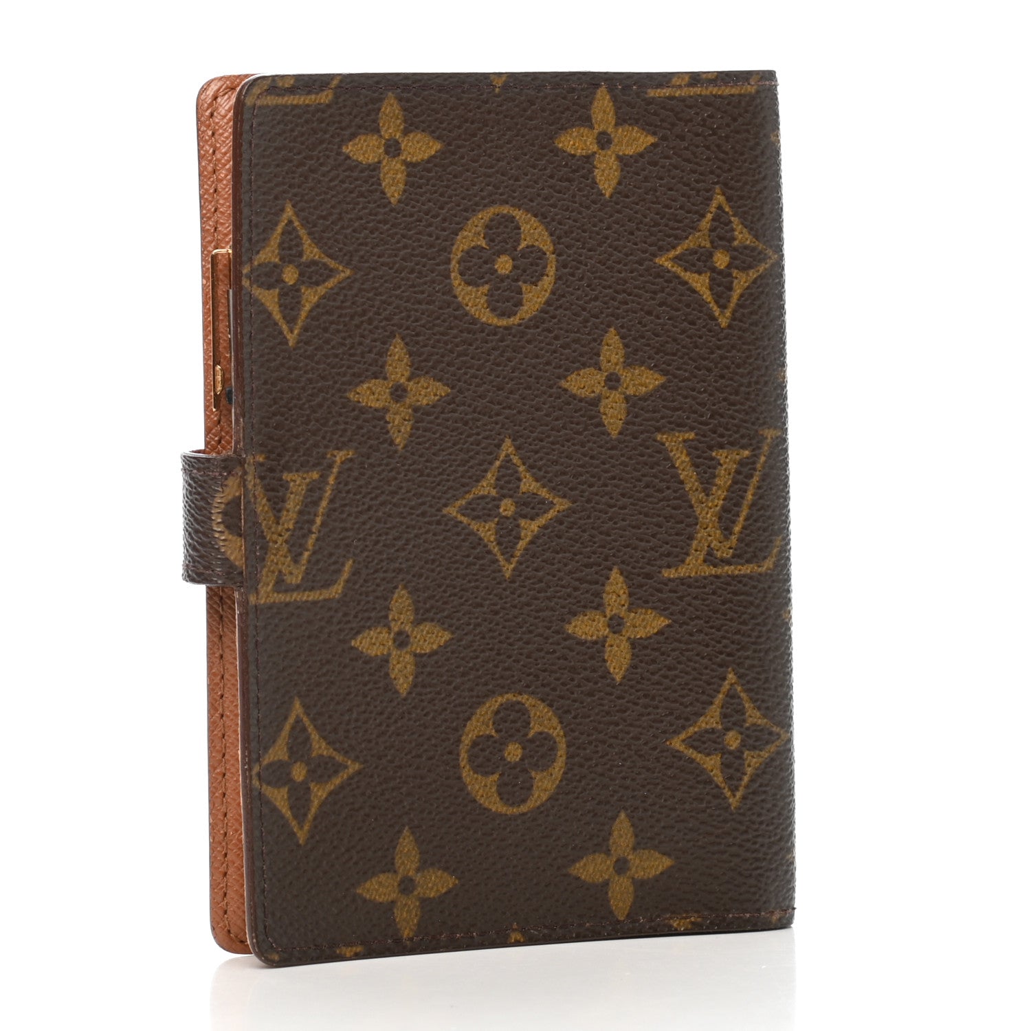 Louis Vuitton Monogram Small Ring Agenda Cover 3 of 7