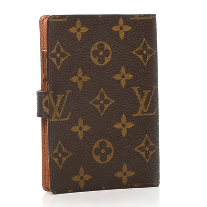 Louis Vuitton Monogram Small Ring Agenda Cover 3 of 7