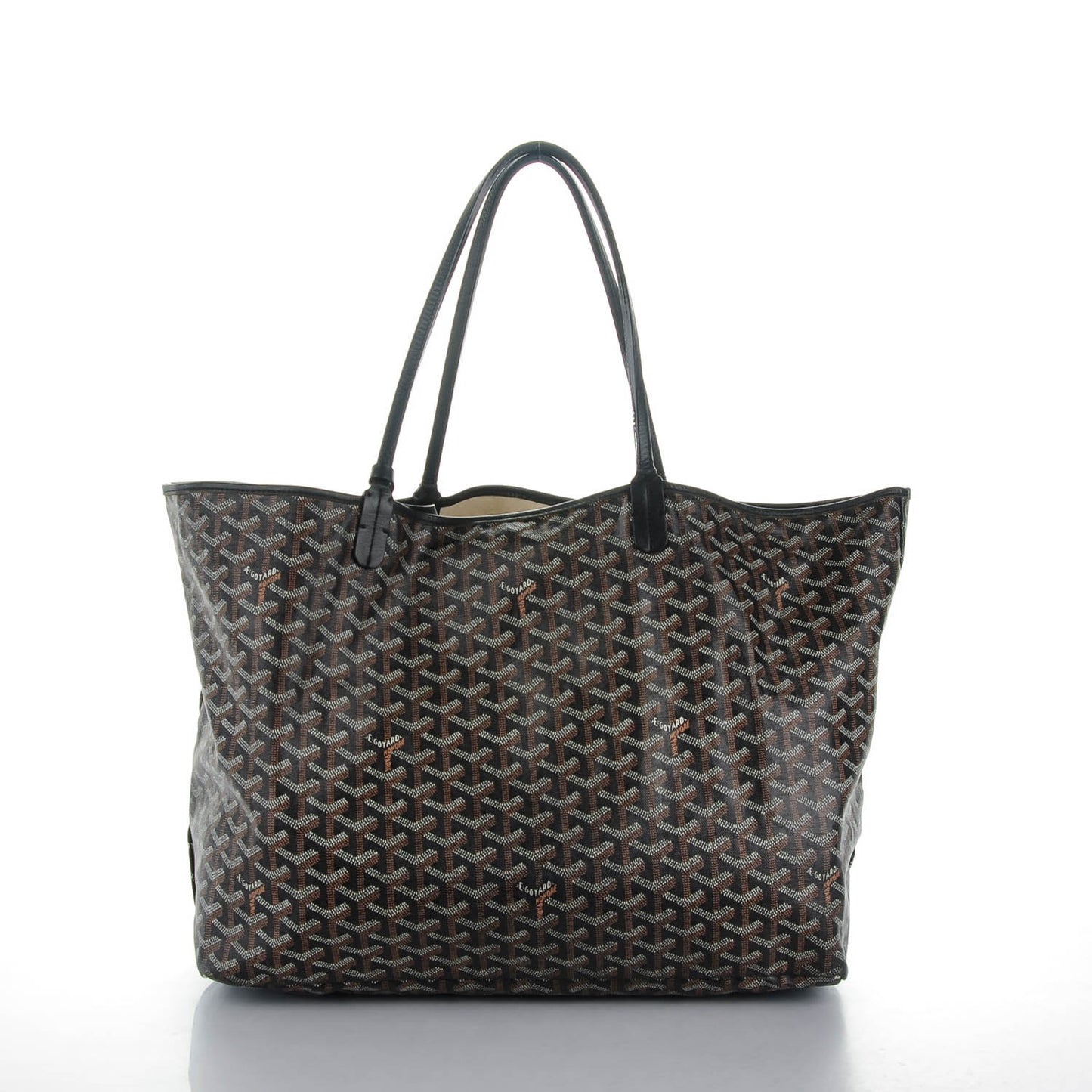 Goyardine Saint Louis GM Black