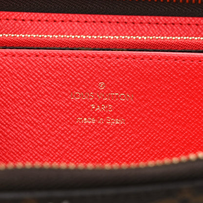 Louis Vuitton Monogram 2021 Christmas Animation London Zippy Wallet 6 of 6