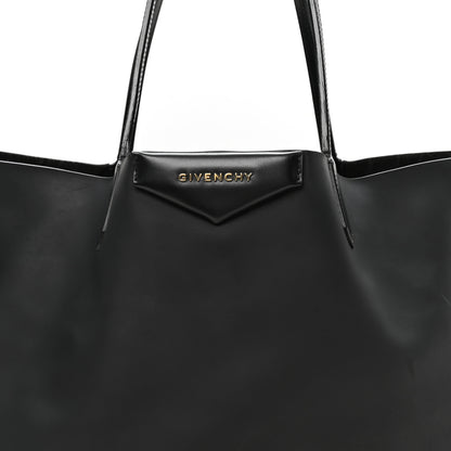 Givenchy Rubber Effect Large Antigona Tote Black 9 of 11