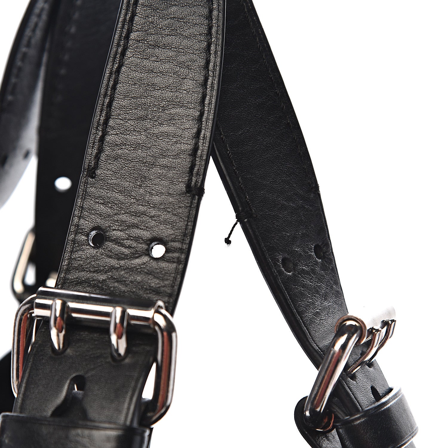 Givenchy Nylon Studded Shoulder Bag Black 8 of 11
