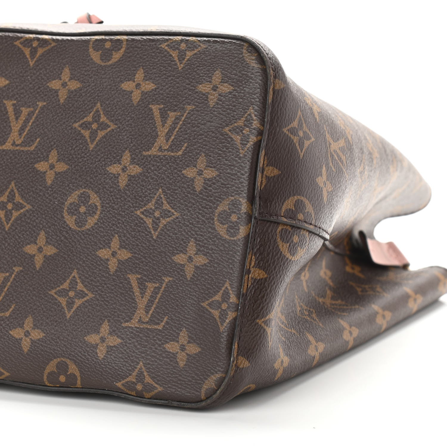 Louis Vuitton Monogram Neonoe MM Rose Poudre 11 of 17