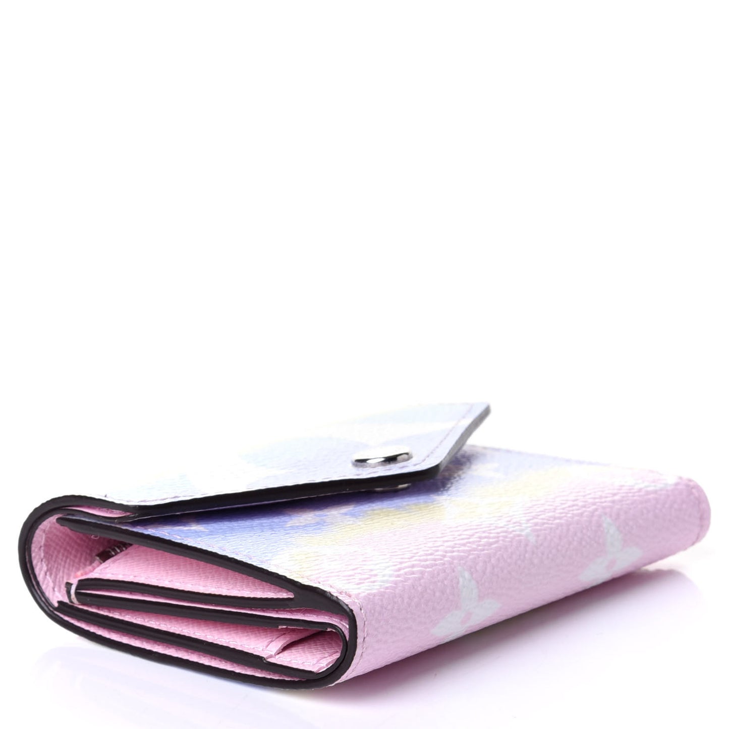 Monogram Escale Zoe Wallet Pastel