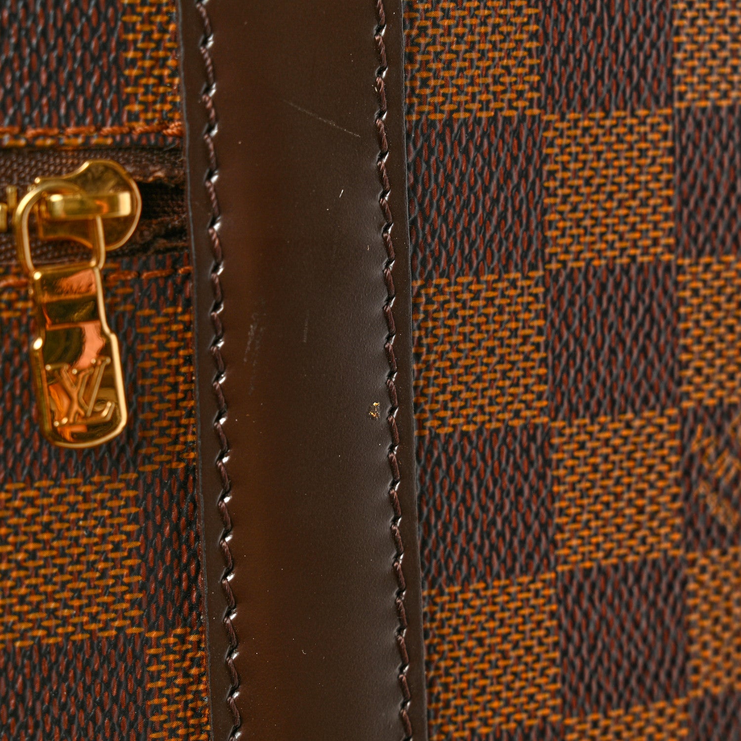 Louis Vuitton Damier Ebene Eole 50 14 of 18