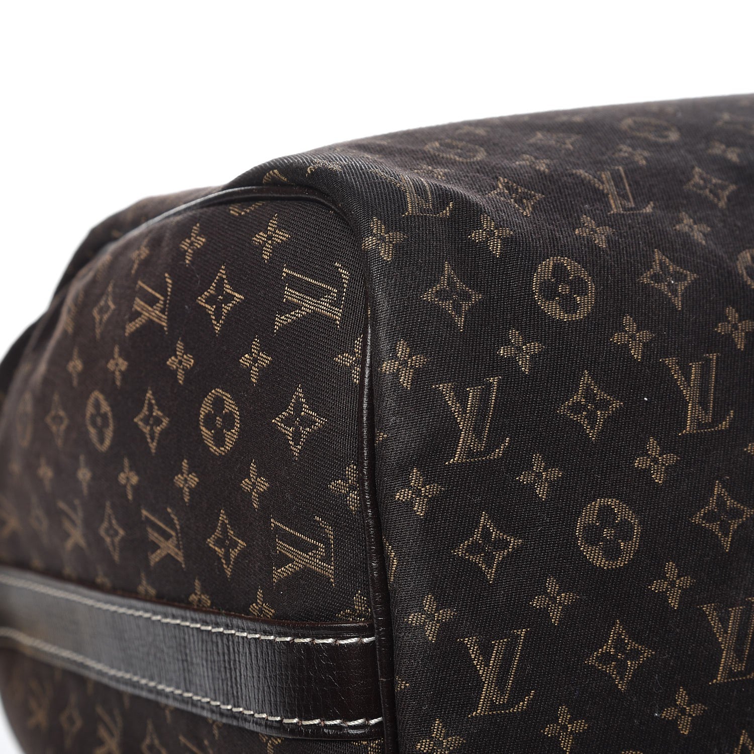 Louis Vuitton Monogram Idylle Speedy Bandouliere 30 Fusain 8 of 9