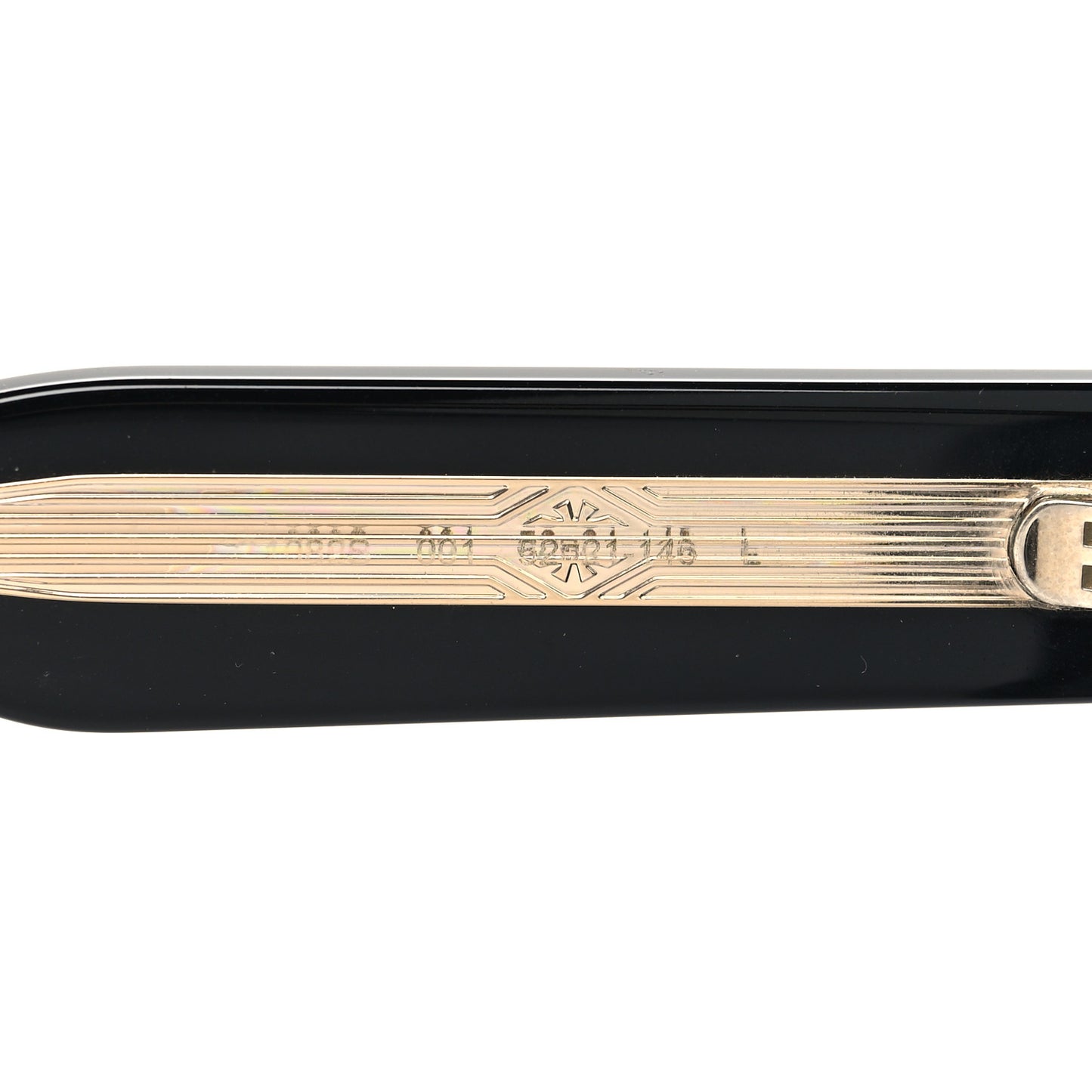 Acetate Square Frame Sunglasses GG1082S Black