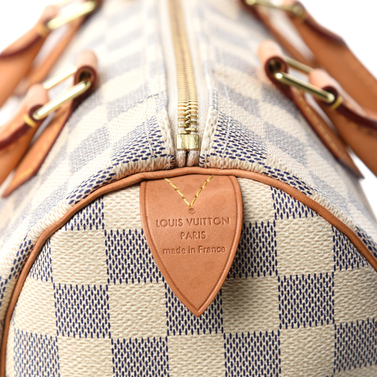 Damier Azur Speedy 25