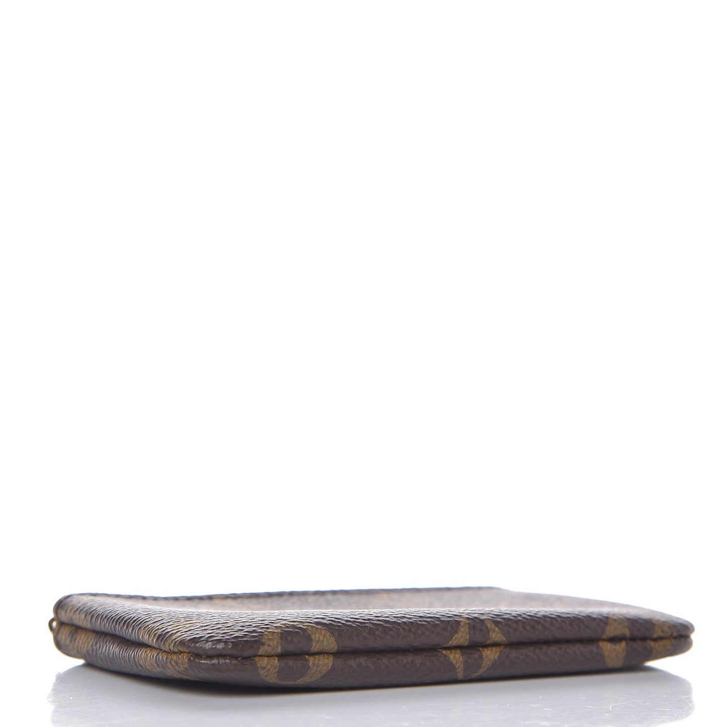 Monogram Key Pouch