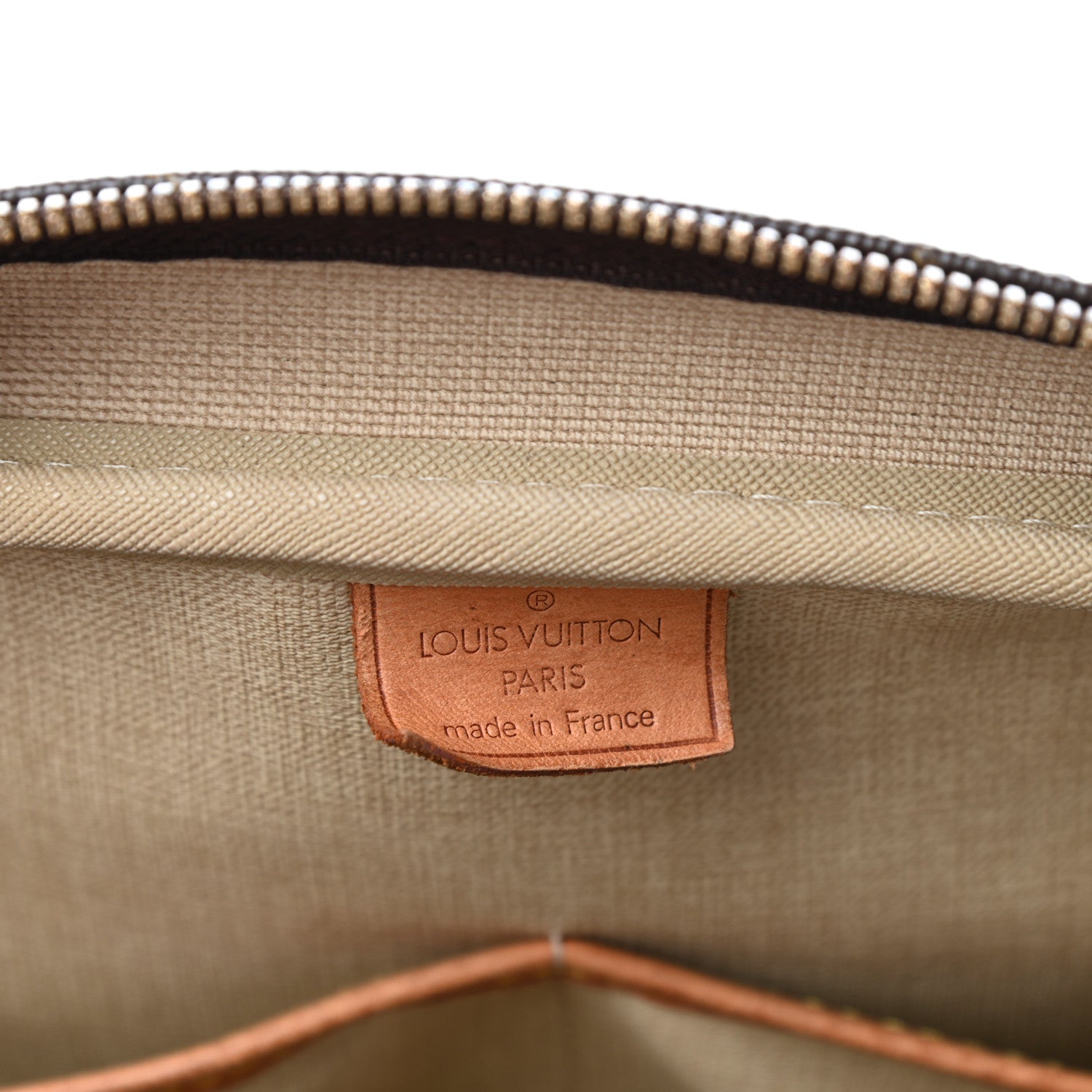 Louis Vuitton Monogram Deauville 6 of 10